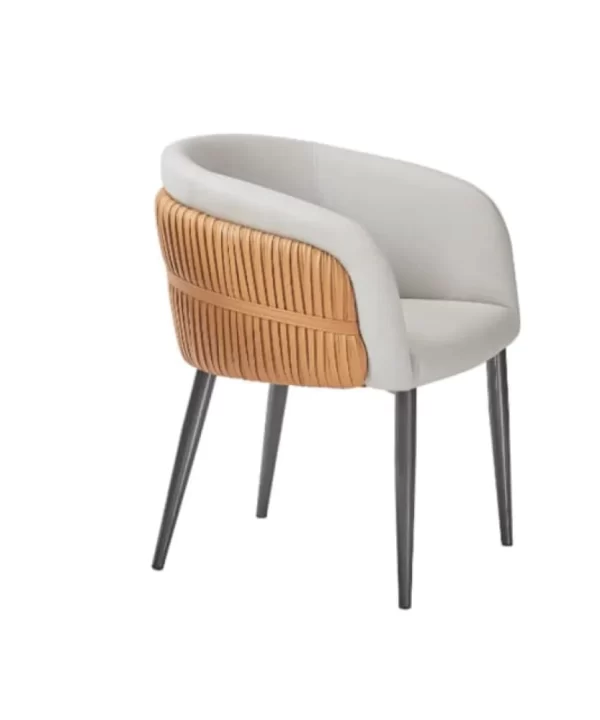 Jordan Luxury Dining Chair Gold