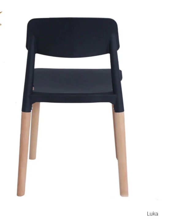 Luka Cafe Chair - Image 2