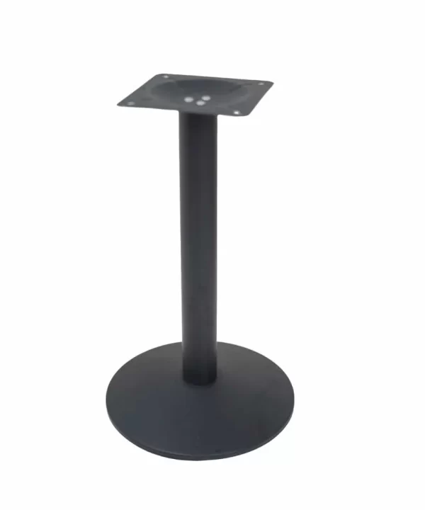 Bounce Single Pillar Table Base