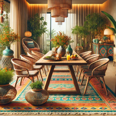 Restaurant Furniture Trends 2025: Latest Styles & Materials