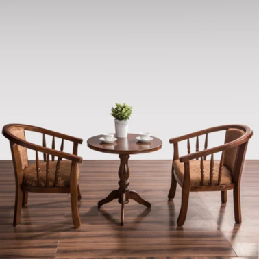 Custom vs Standard Café Chairs: When to Choose Made-to-Order Seating