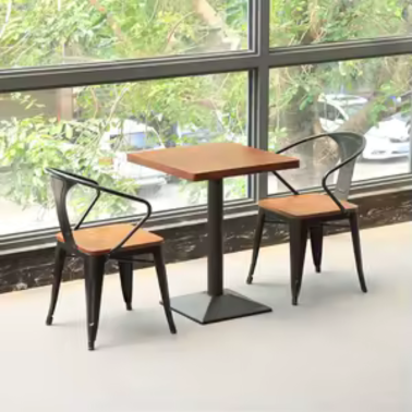Budget-Friendly Yet Stylish Restaurant Chairs & Tables