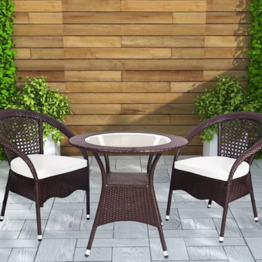 Outdoor Cafe Furniture Trends: Perfect Pieces for Terrace Cafes and Balconies