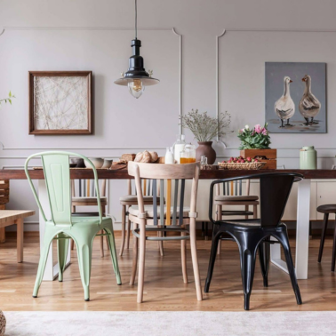 Mix & Match Restaurant Furniture: Style That Works