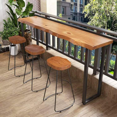 Bar-Height Tables: Features and Styles That Maximize Space and Style